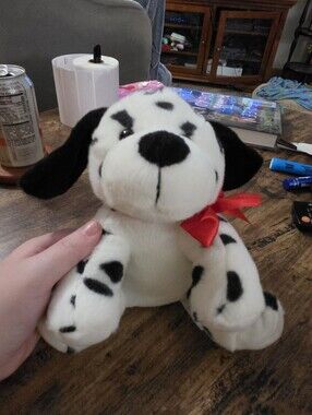 Animal Adventures Dalmation Plush